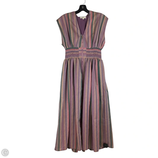 Dress Casual Maxi By Entro In Purple, Size: S