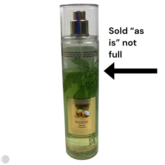 Fragrance By Bath And Body Works
