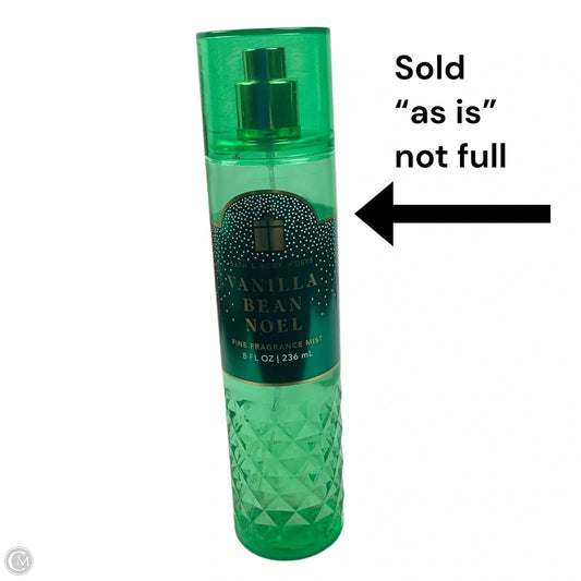Fragrance By Bath And Body Works