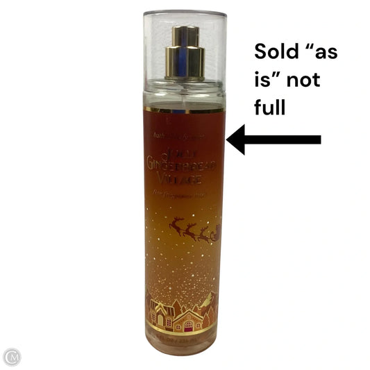 Fragrance By Bath And Body Works