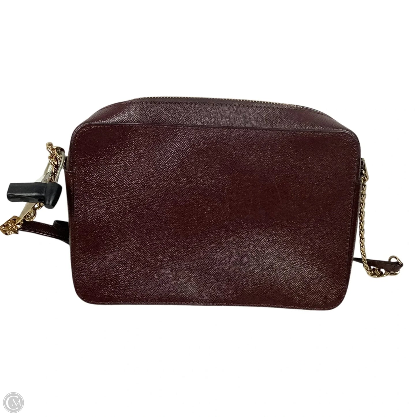 Crossbody Designer By Michael Kors, Size: Medium