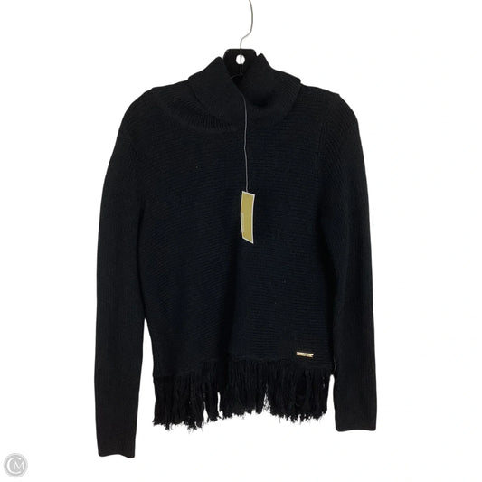 Sweater By Michael By Michael Kors In Black, Size: M