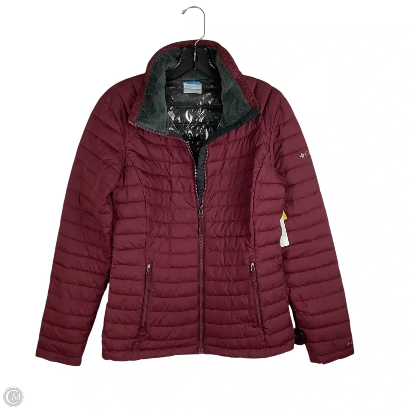 Jacket Puffer & Quilted By Columbia In Red, Size: S