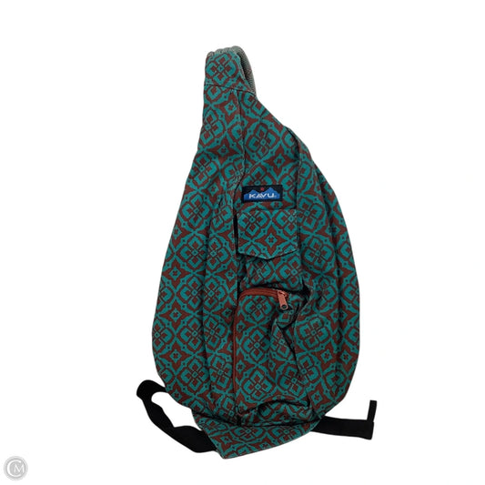 Crossbody By Kavu, Size: Medium