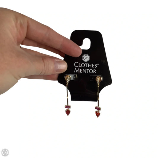 Earrings Dangle/drop By Clothes Mentor