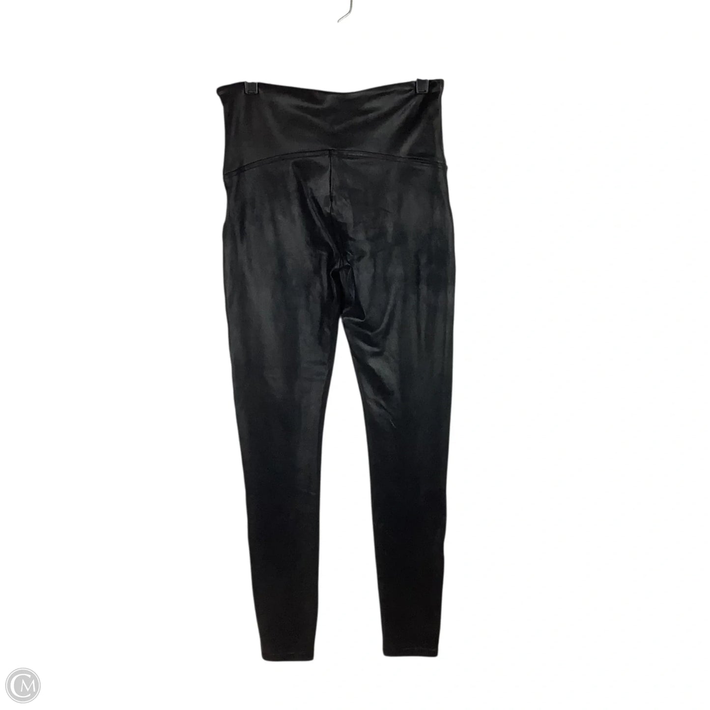 Pants Leggings By Spanx In Black, Size: L