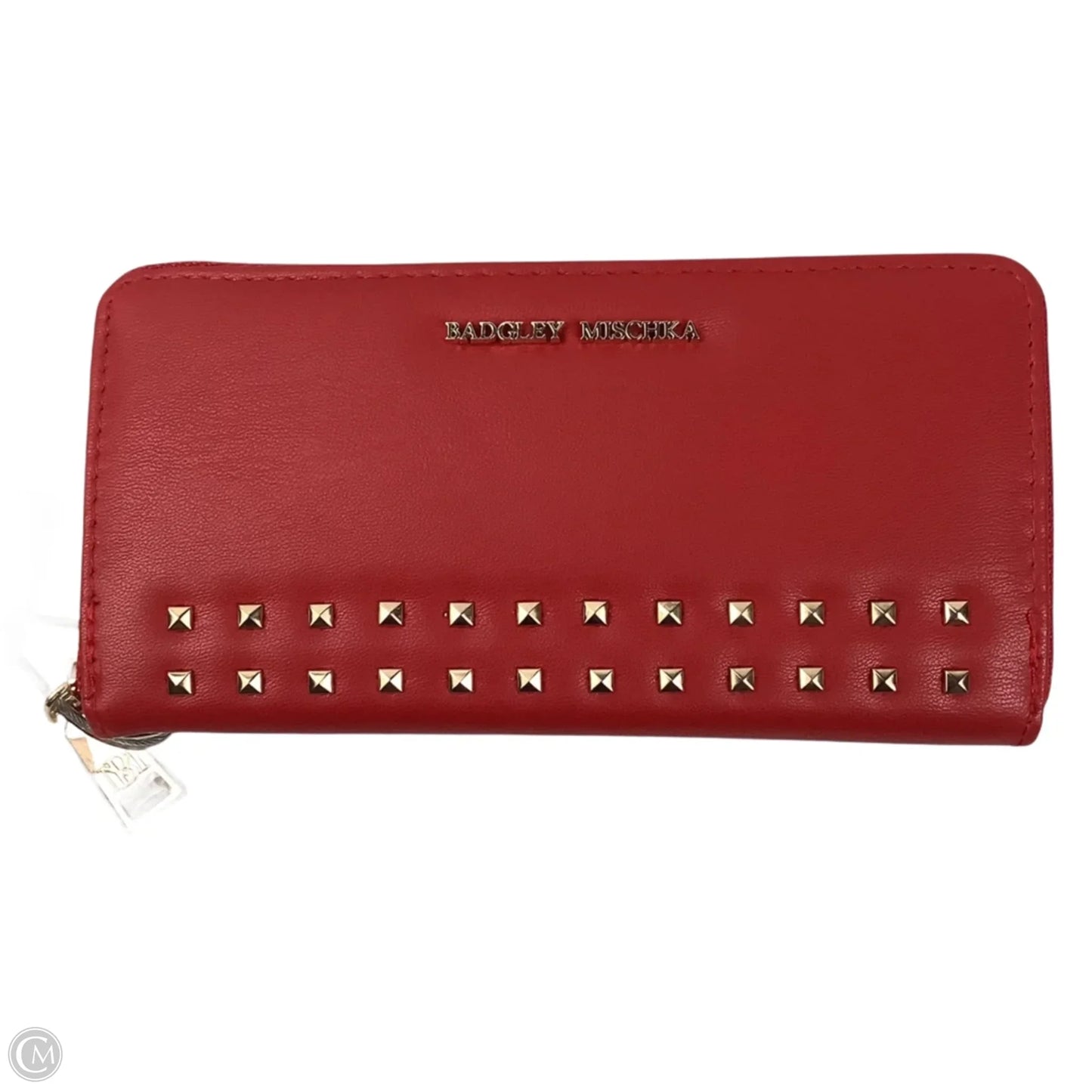 Wallet By Badgley Mischka, Size: Medium