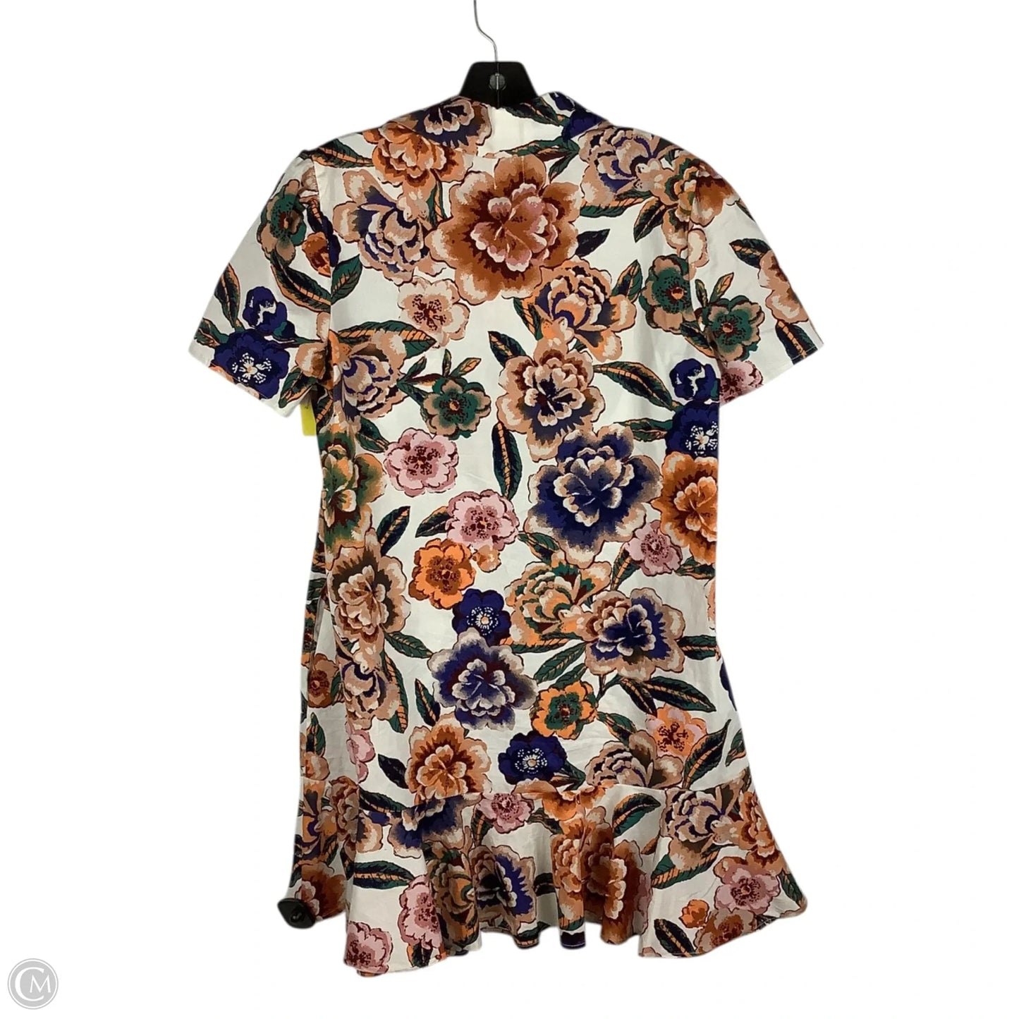 Dress Casual Short By Joie In Floral Print, Size: M