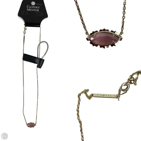 Necklace Chain By Kendra Scott