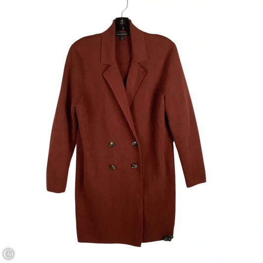 Cardigan By Banana Republic In Red, Size: S