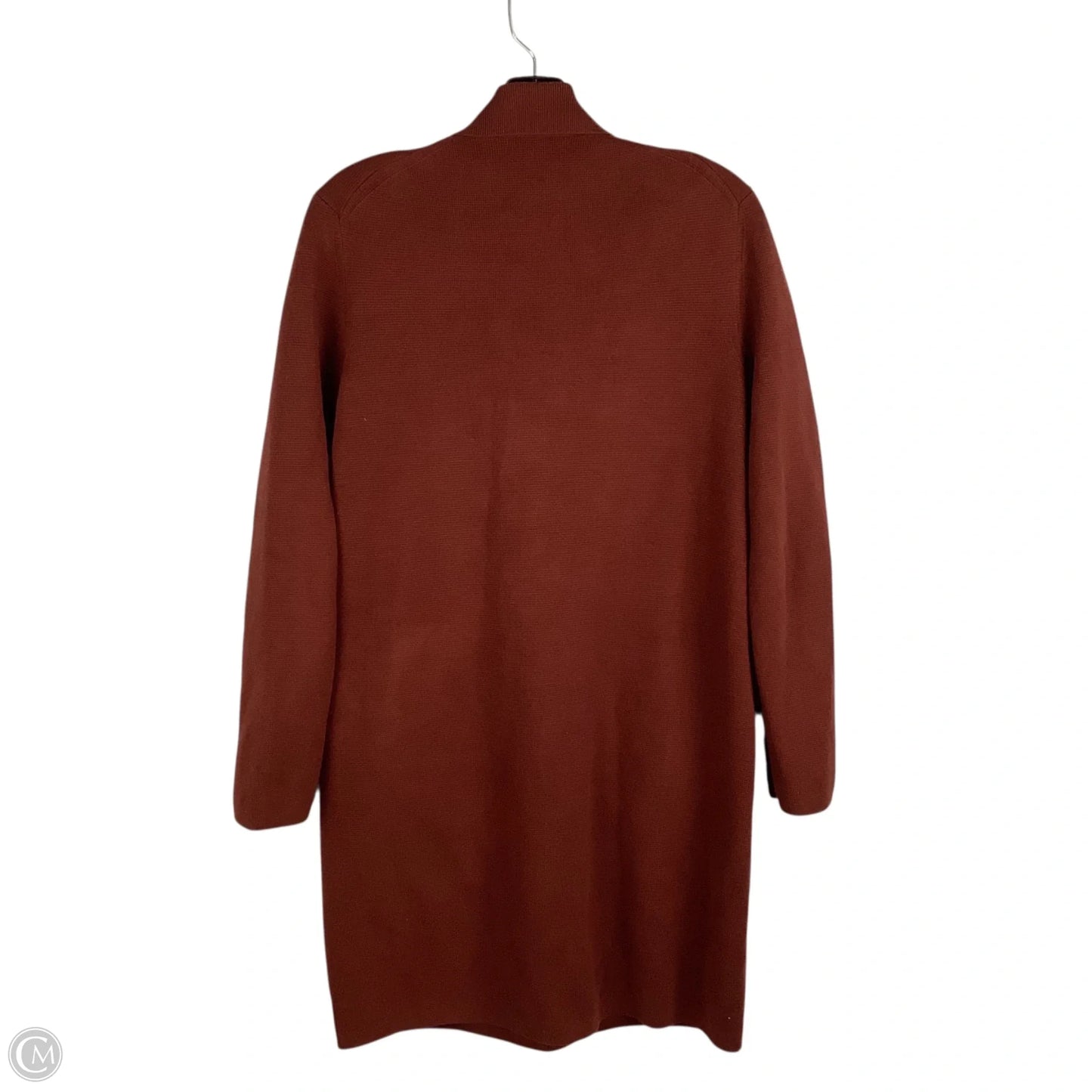 Cardigan By Banana Republic In Red, Size: S