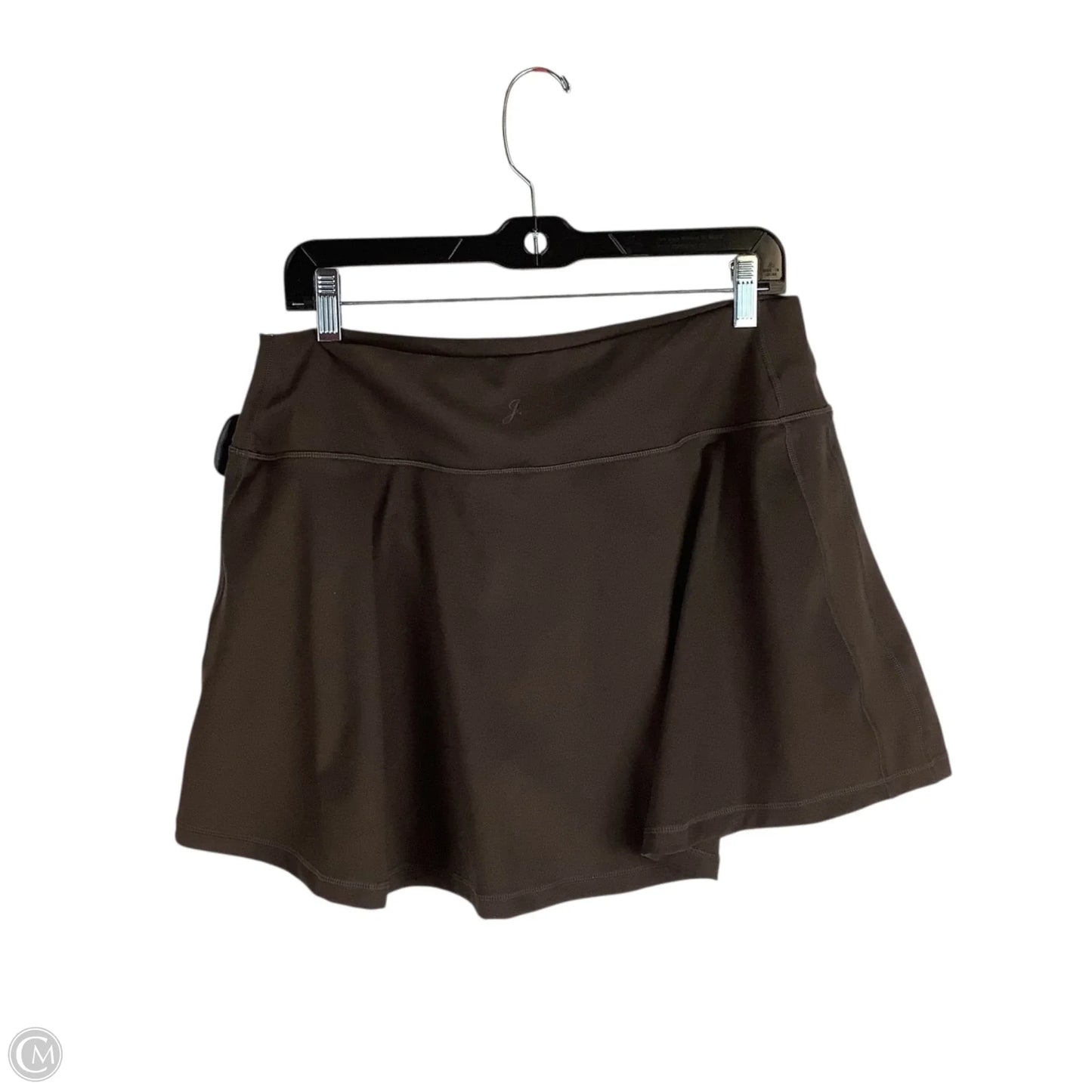 Athletic Skirt By J. Crew In Brown, Size: L