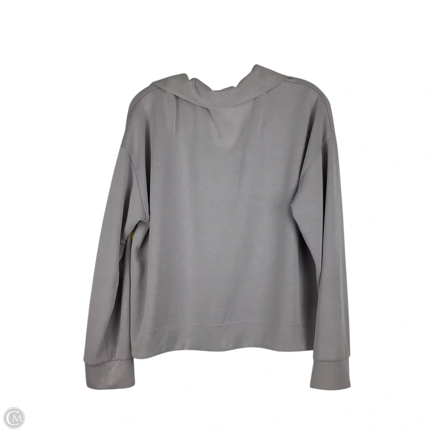Sweatshirt Collar By Athleta In Purple, Size: Xl