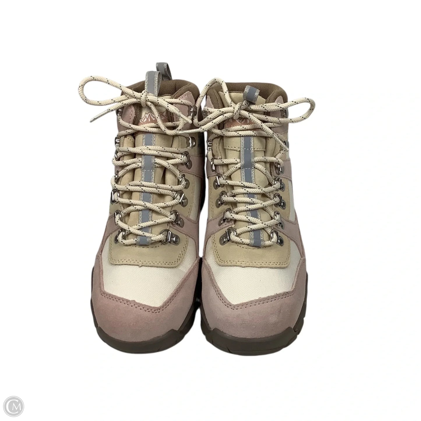 Boots Hiking By J. Crew In Pink, Size: 10