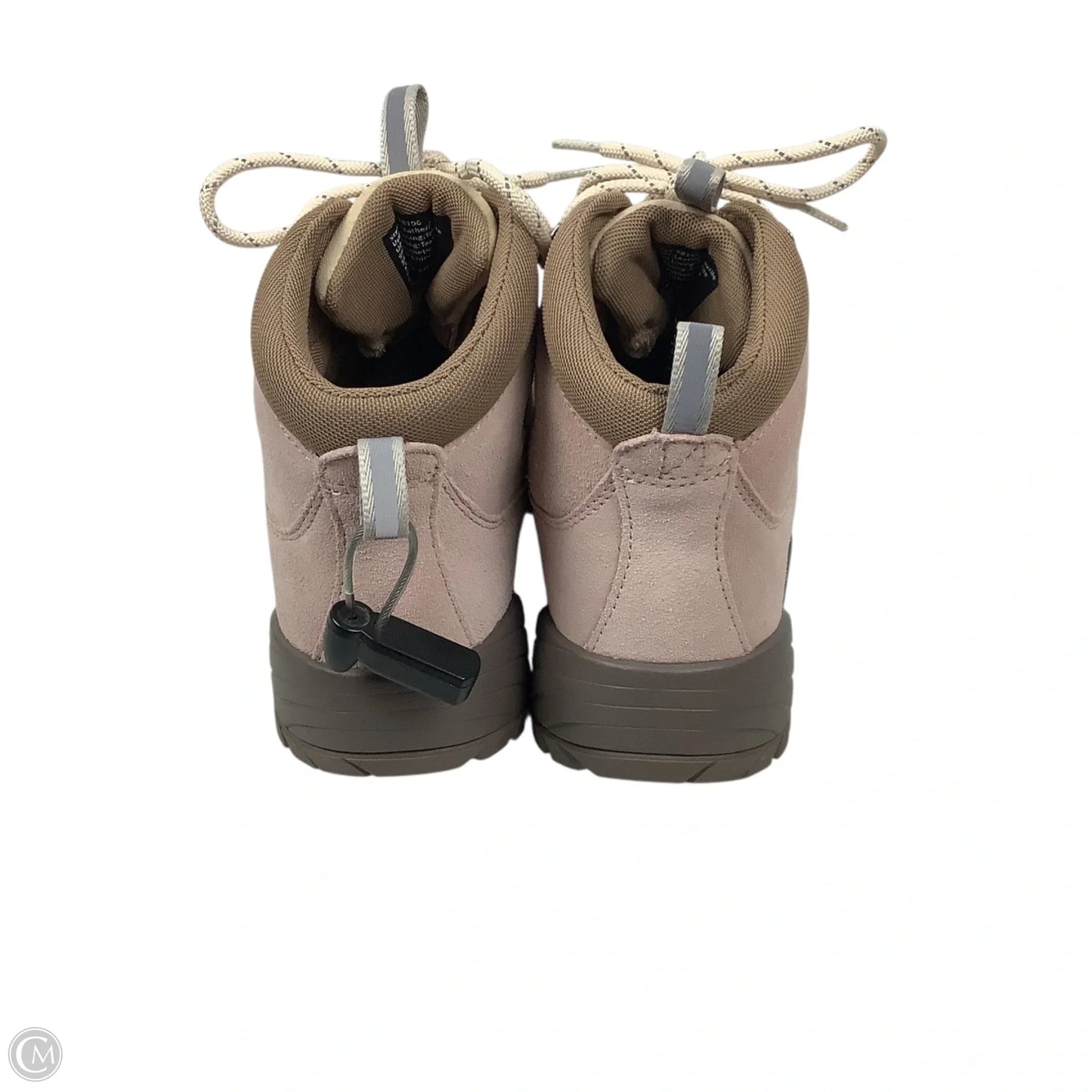 Boots Hiking By J. Crew In Pink, Size: 10