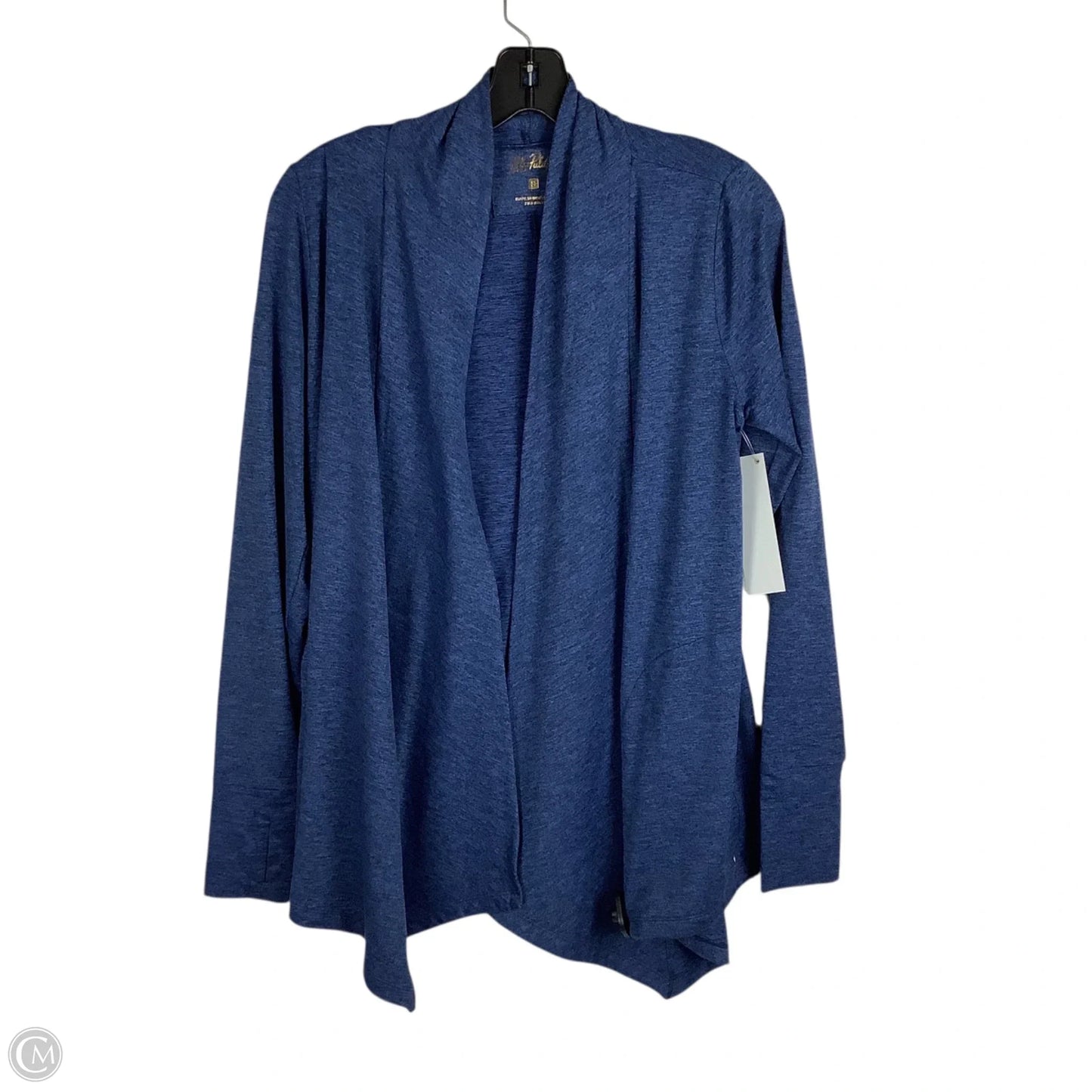 Cardigan Designer By Lilly Pulitzer In Blue, Size: S