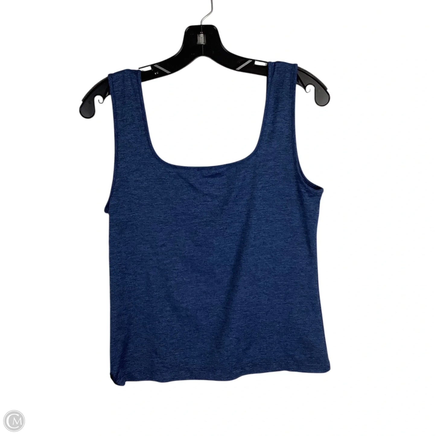 Top Sleeveless Designer By Lilly Pulitzer In Blue, Size: M