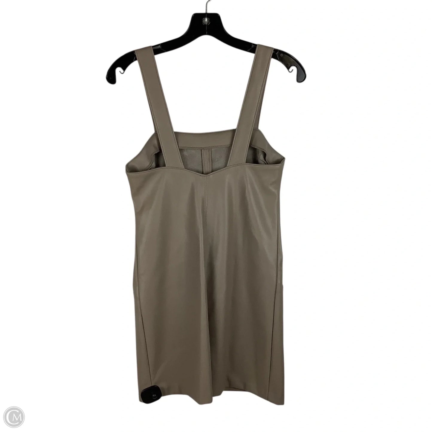 Dress Casual Short By Abercrombie And Fitch In Taupe, Size: Xs
