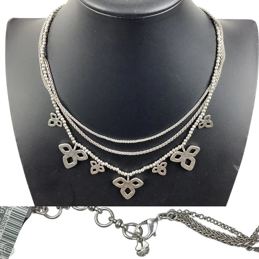 Necklace Charm By Lucky Brand