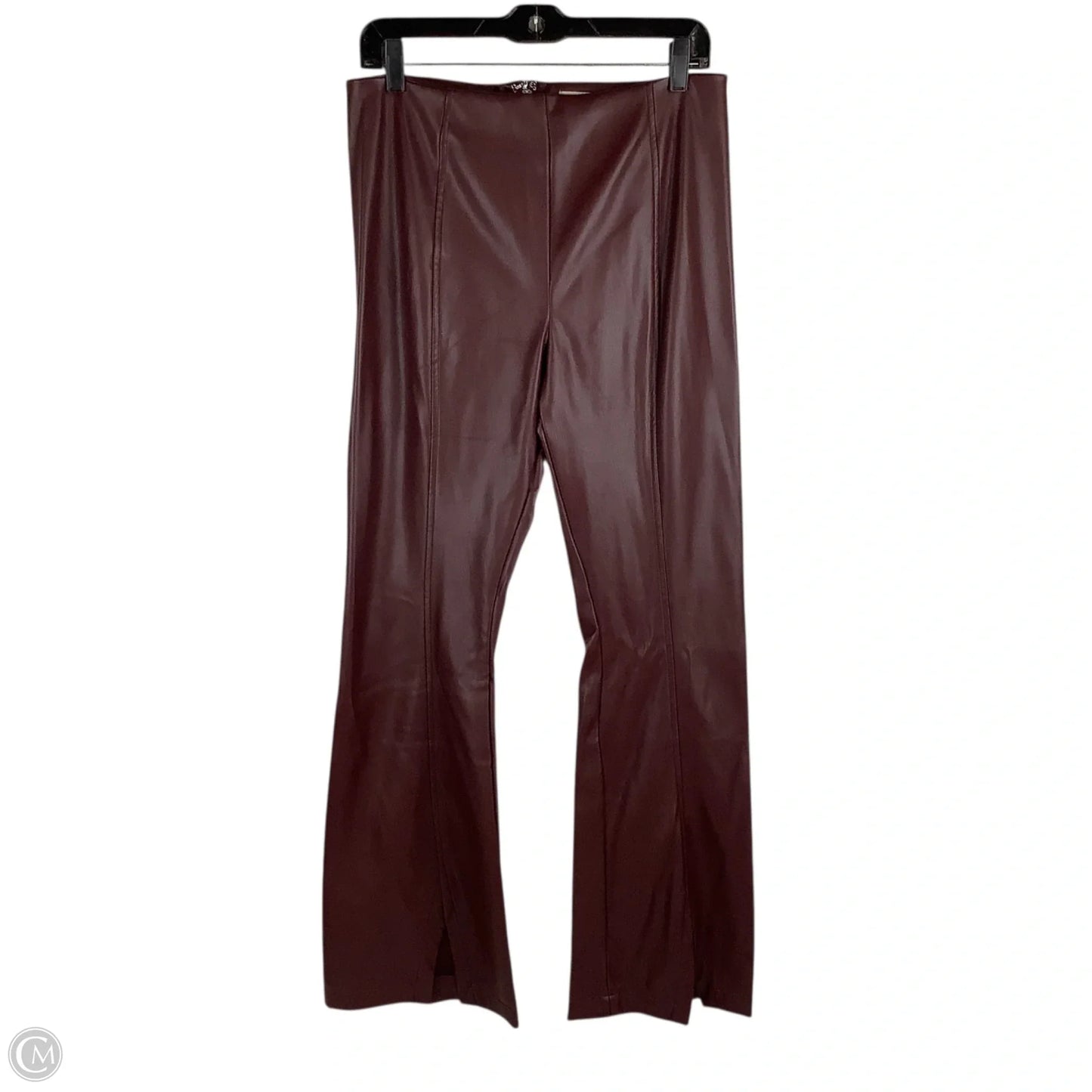Pants Other By Easel In Maroon, Size: L