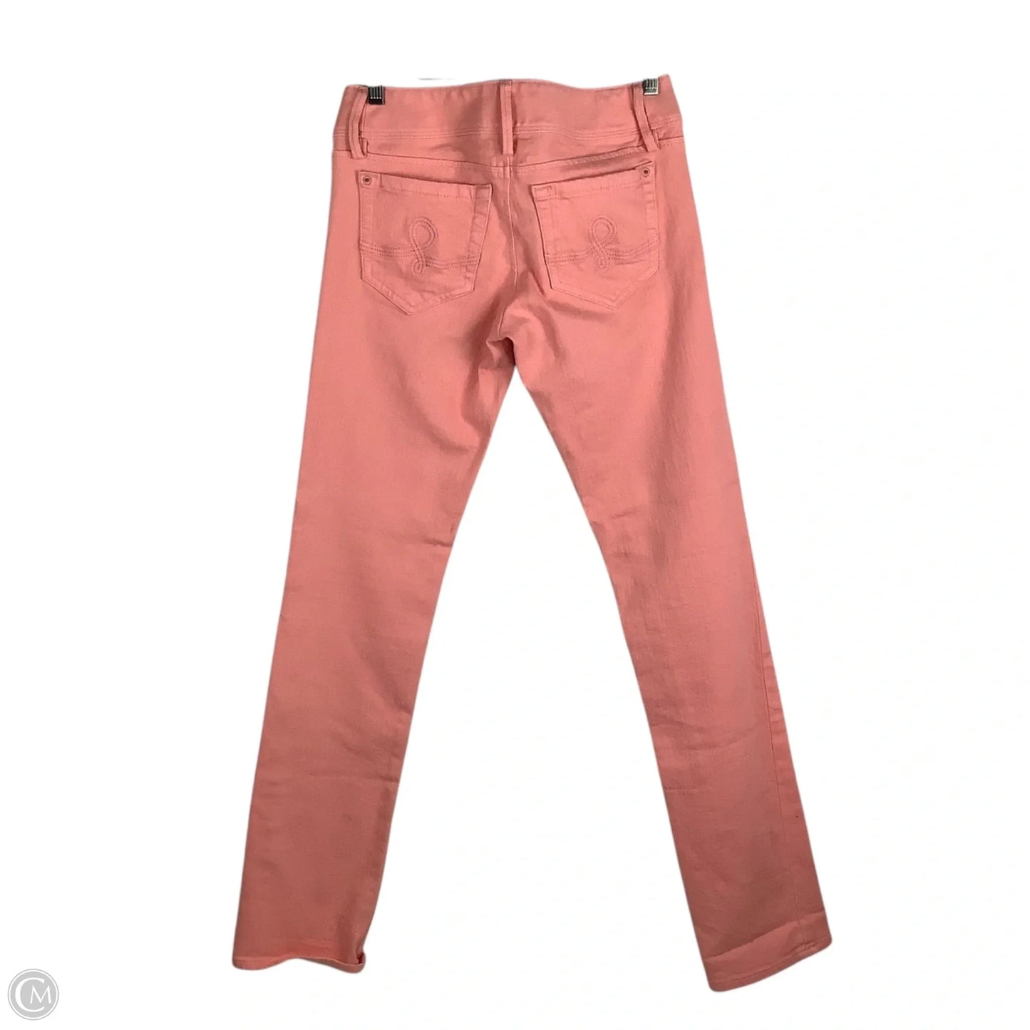 Jeans Straight By Lilly Pulitzer In Pink, Size: 2