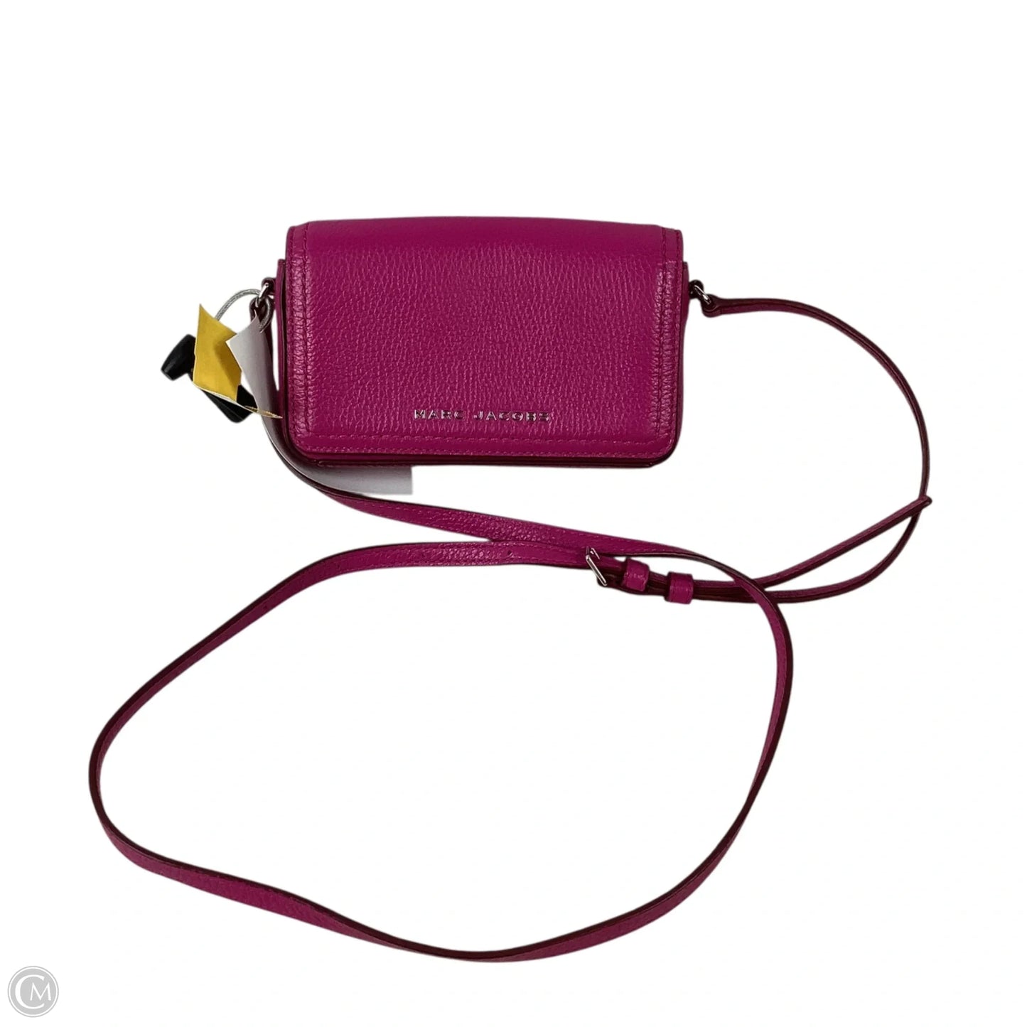 Crossbody Luxury Designer By Marc Jacobs, Size: Small