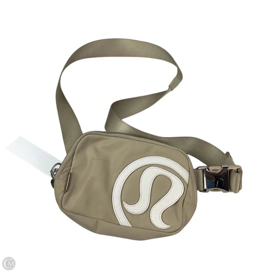 Belt Bag By Lululemon, Size: Small