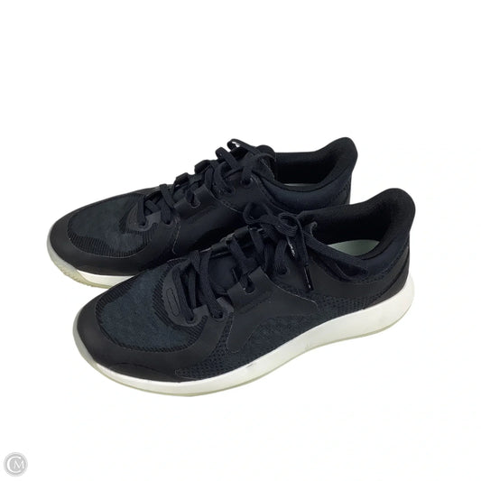 Shoes Athletic By Lululemon In Black, Size: 7.5