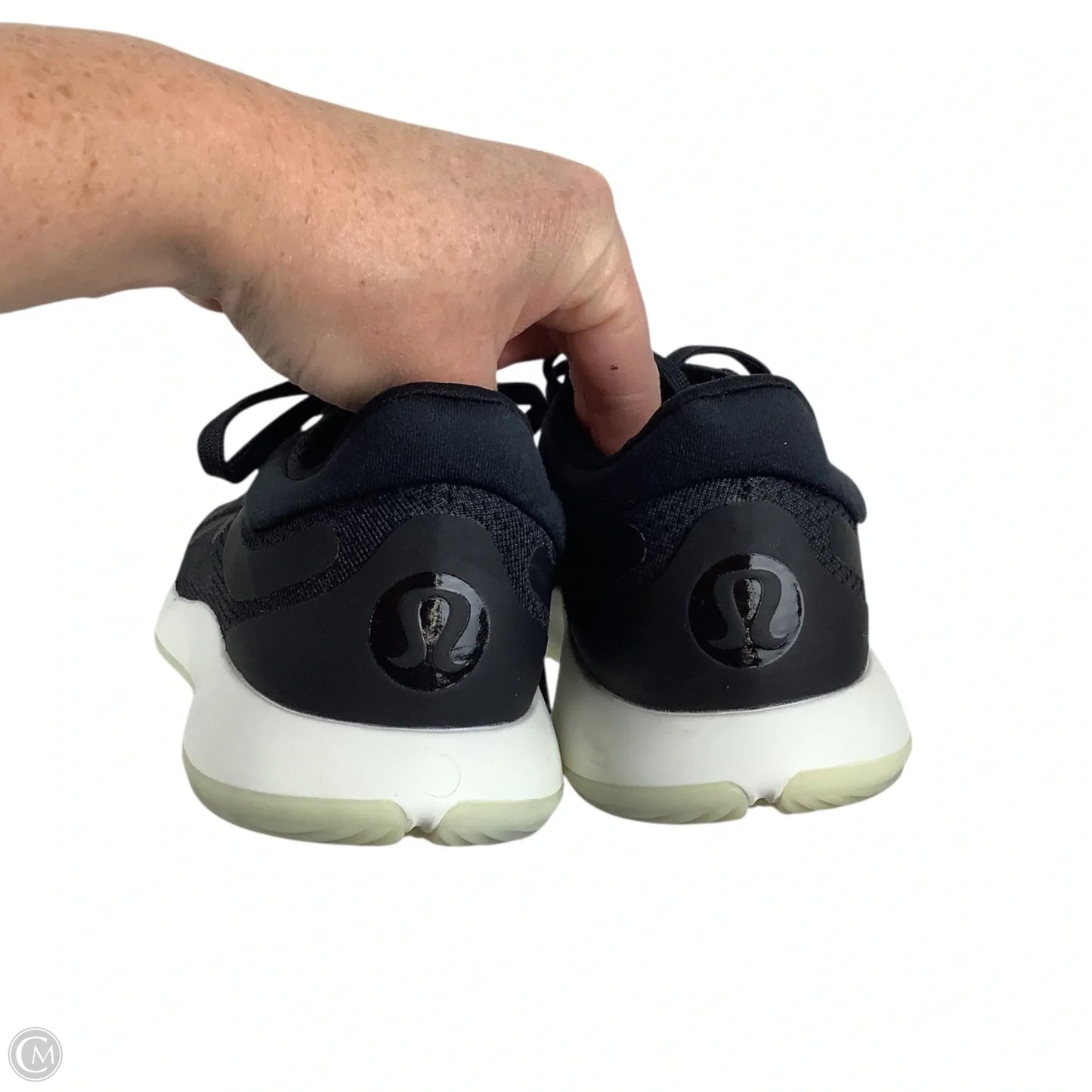 Shoes Athletic By Lululemon In Black, Size: 7.5