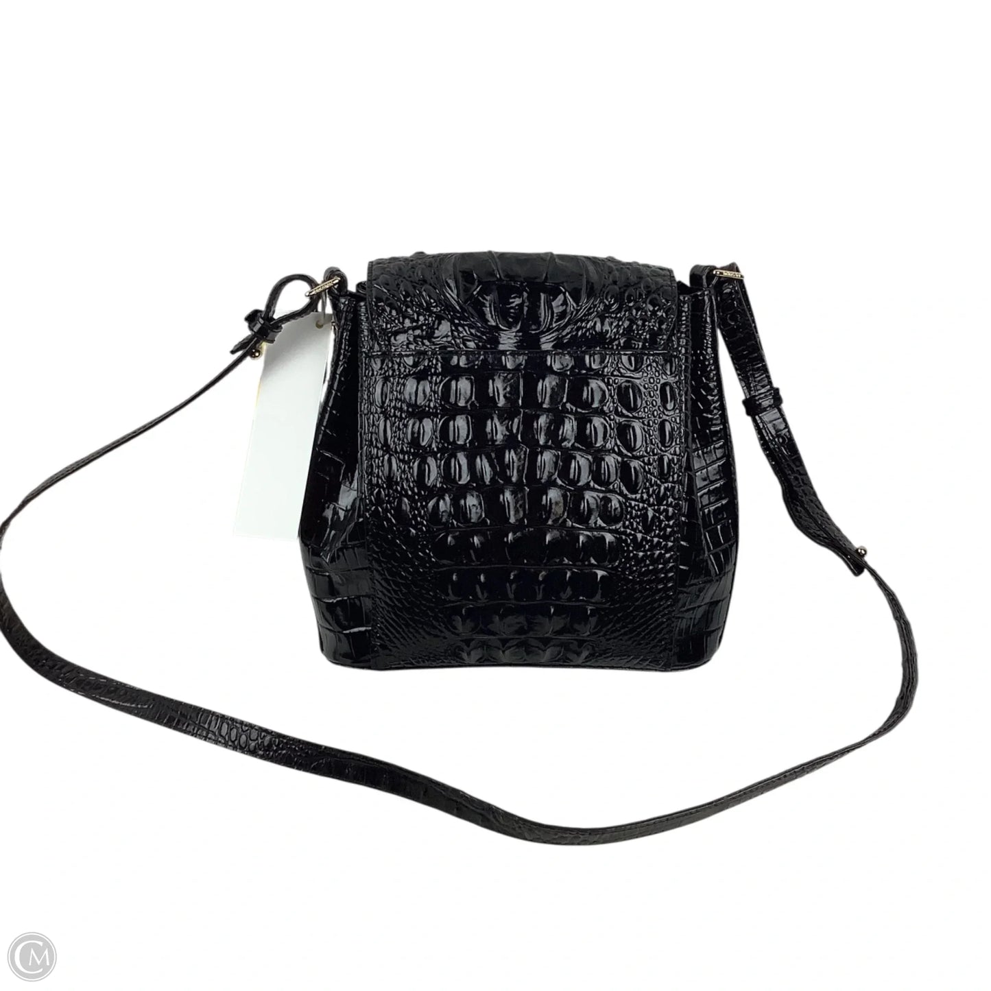 Crossbody Designer By Brahmin, Size: Small