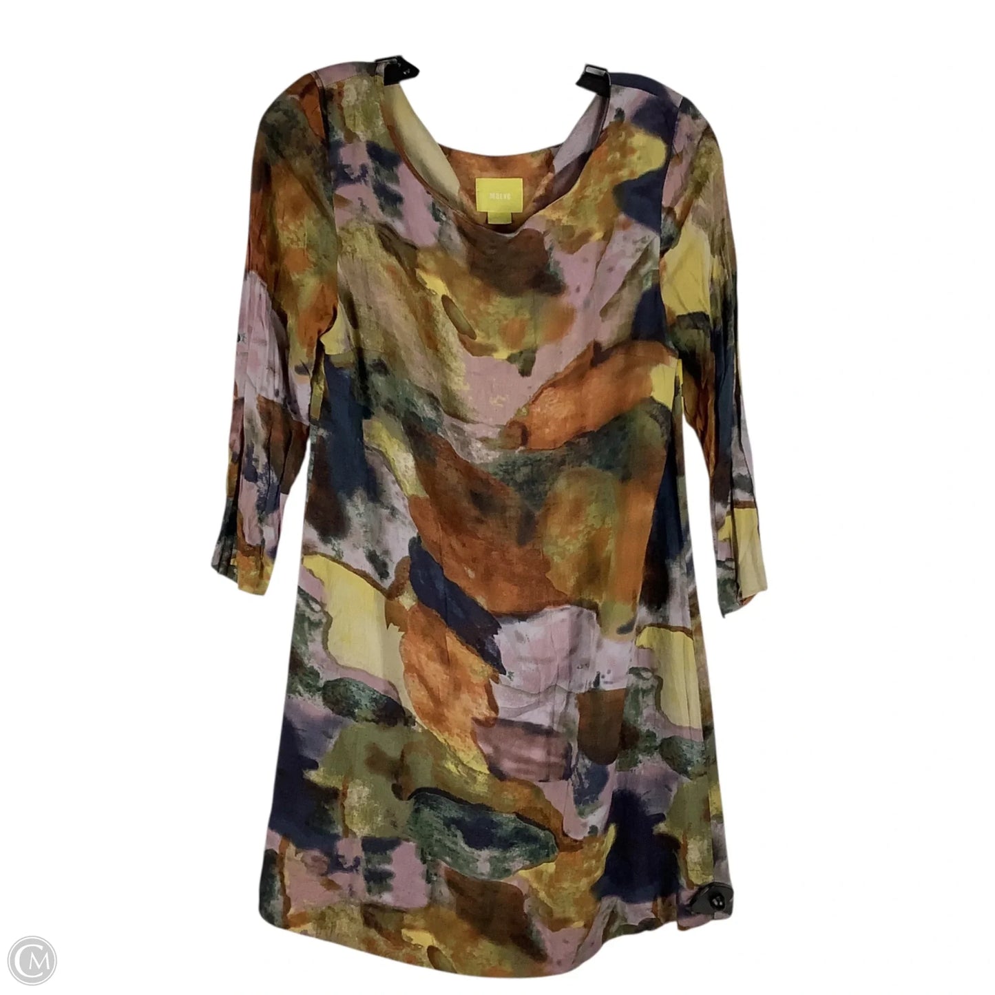 Dress Casual Short By Maeve In Multi-colored, Size: M