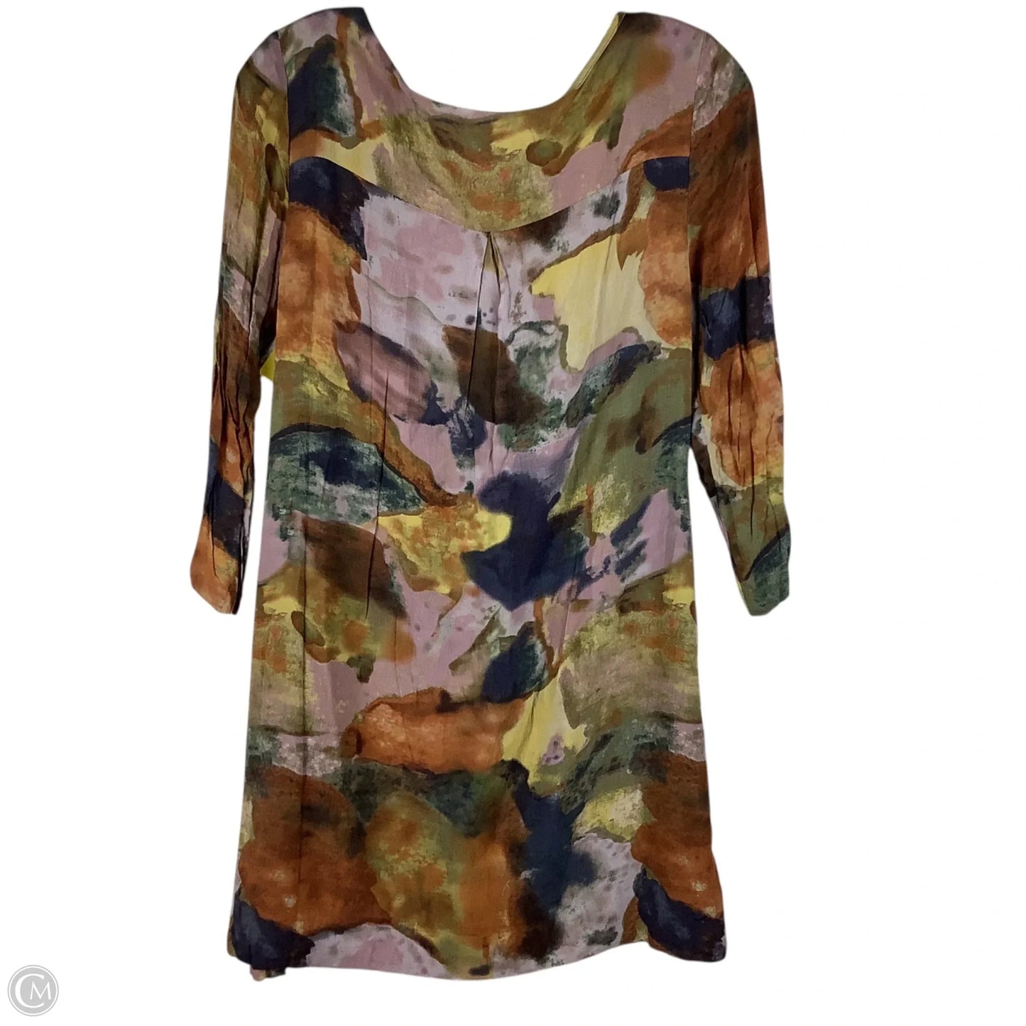 Dress Casual Short By Maeve In Multi-colored, Size: M