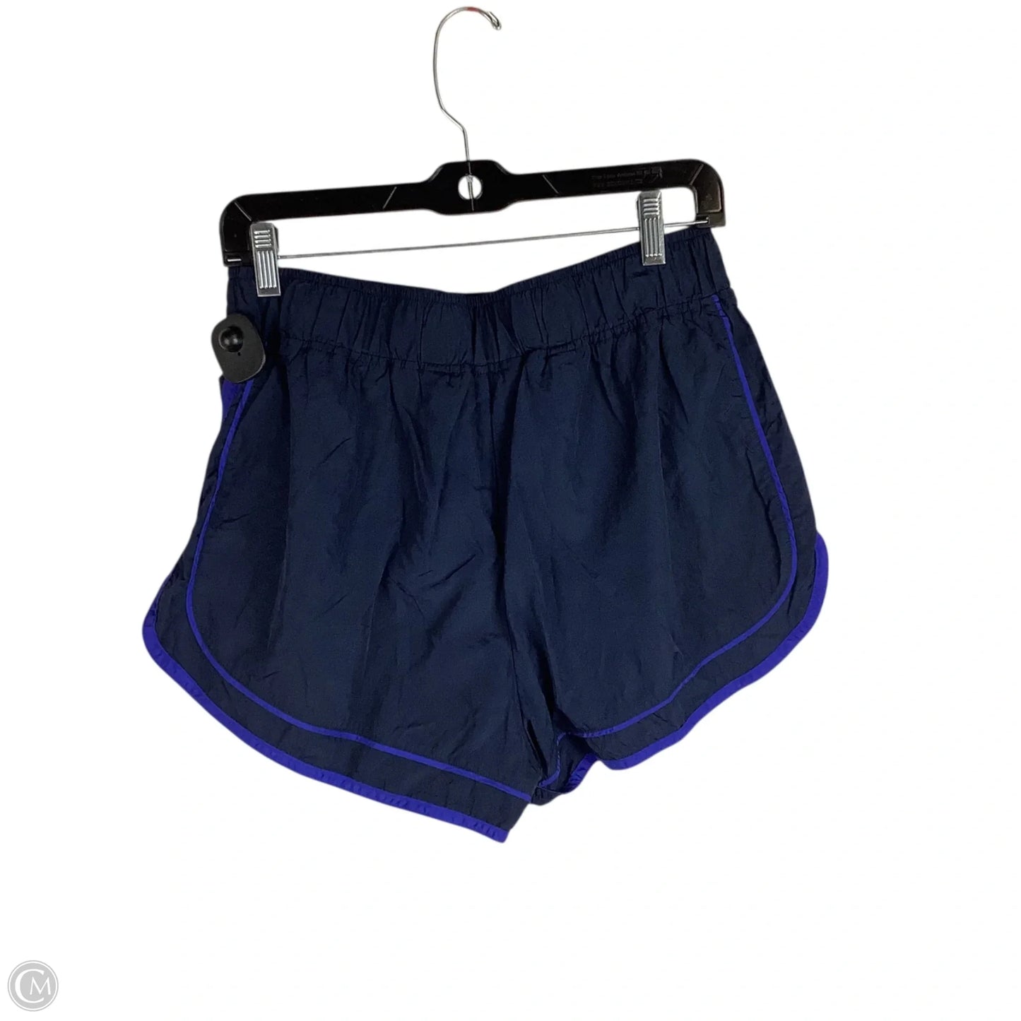 Athletic Shorts By Free People In Blue, Size: L