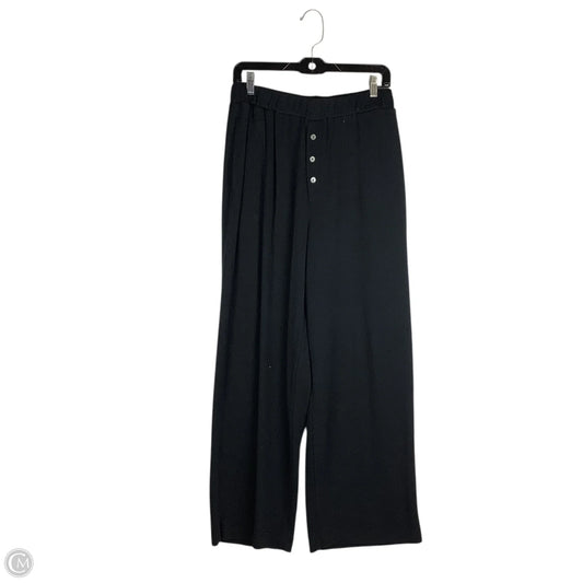 Pants Lounge By Anthropologie In Black, Size: M