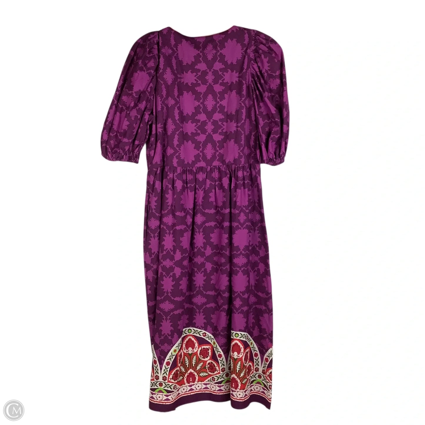 Dress Casual Maxi By Clothes Mentor In Purple, Size: M