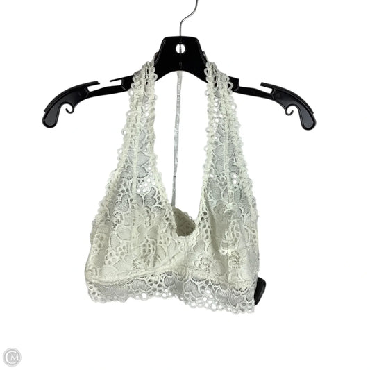 Bralette By Aerie In White, Size: L