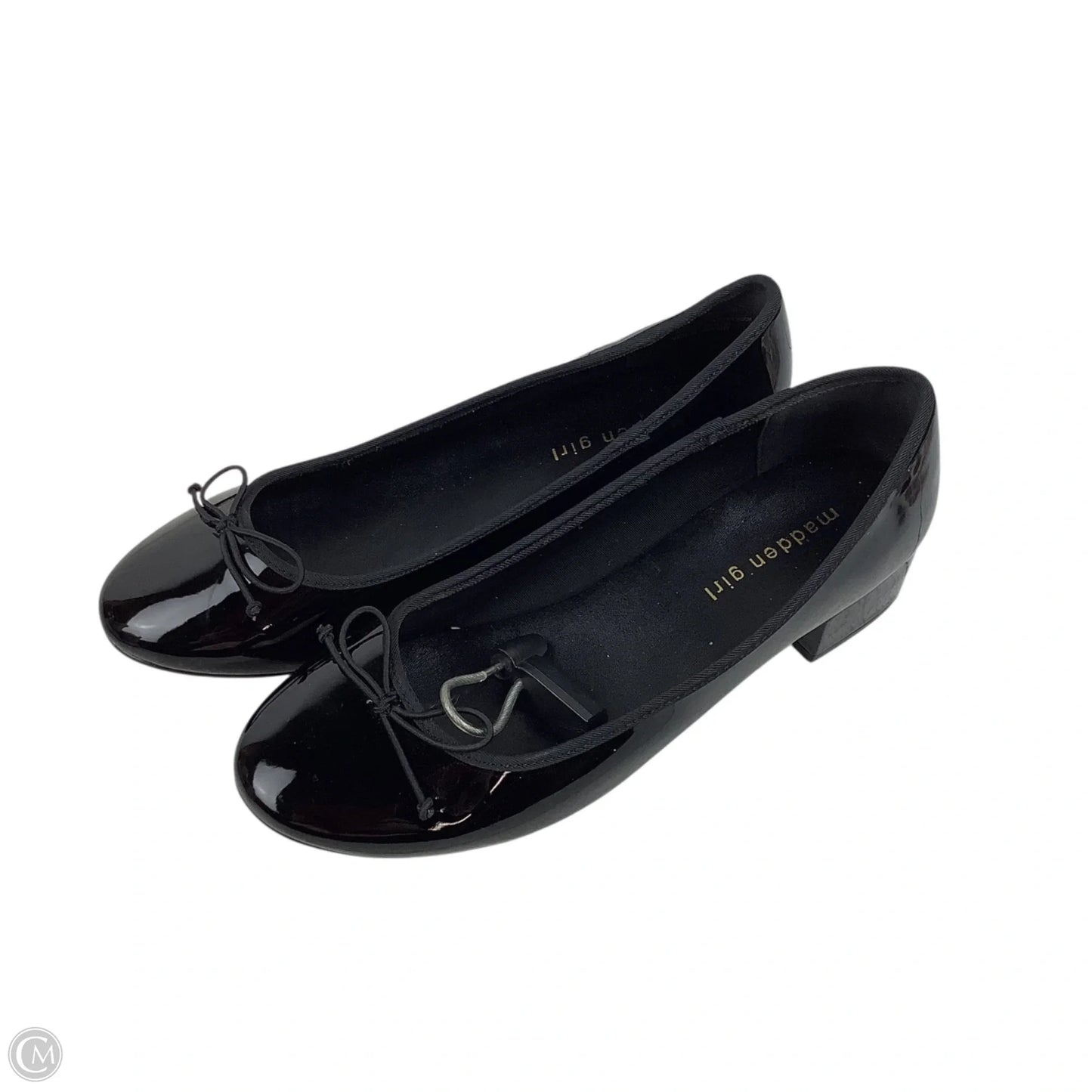 Shoes Heels Block By Madden Girl In Black, Size: 7.5