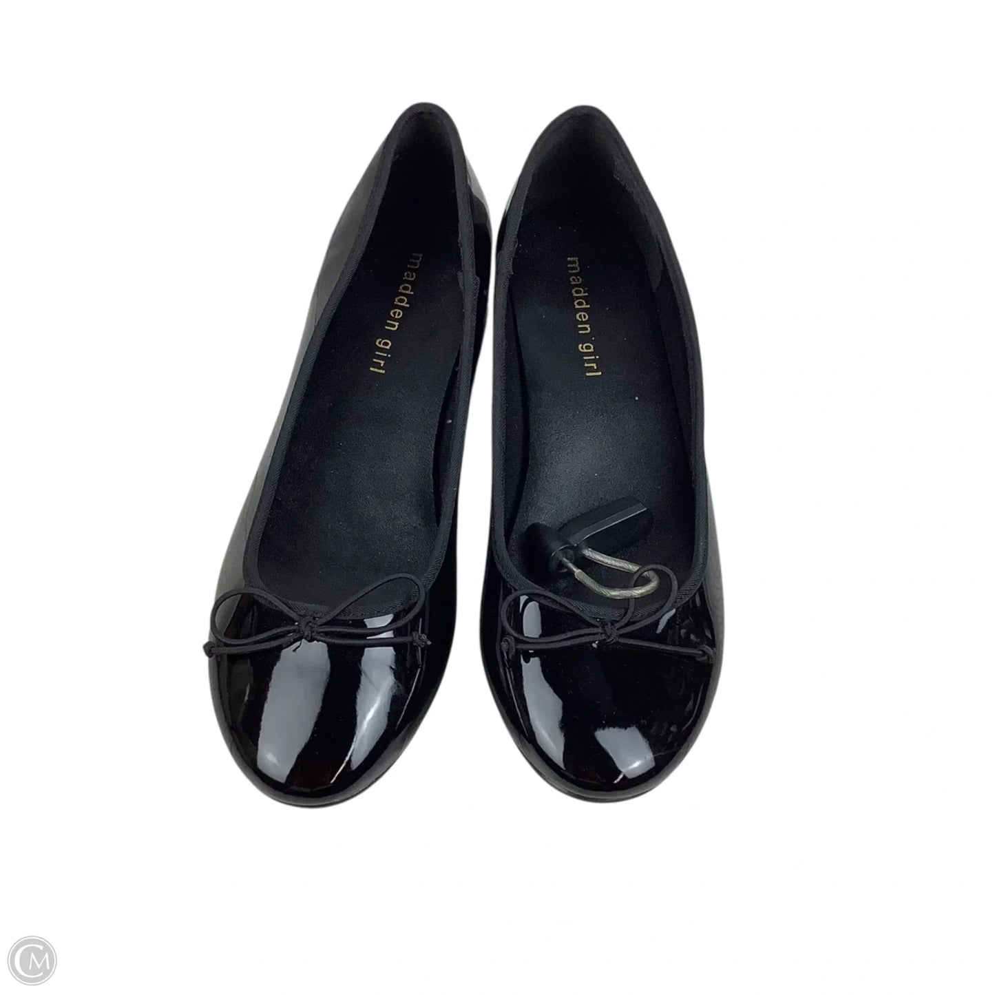 Shoes Heels Block By Madden Girl In Black, Size: 7.5