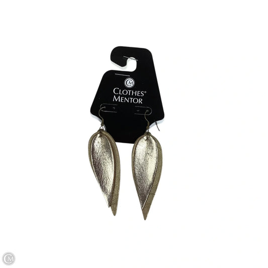 Earrings Dangle/drop By Clothes Mentor