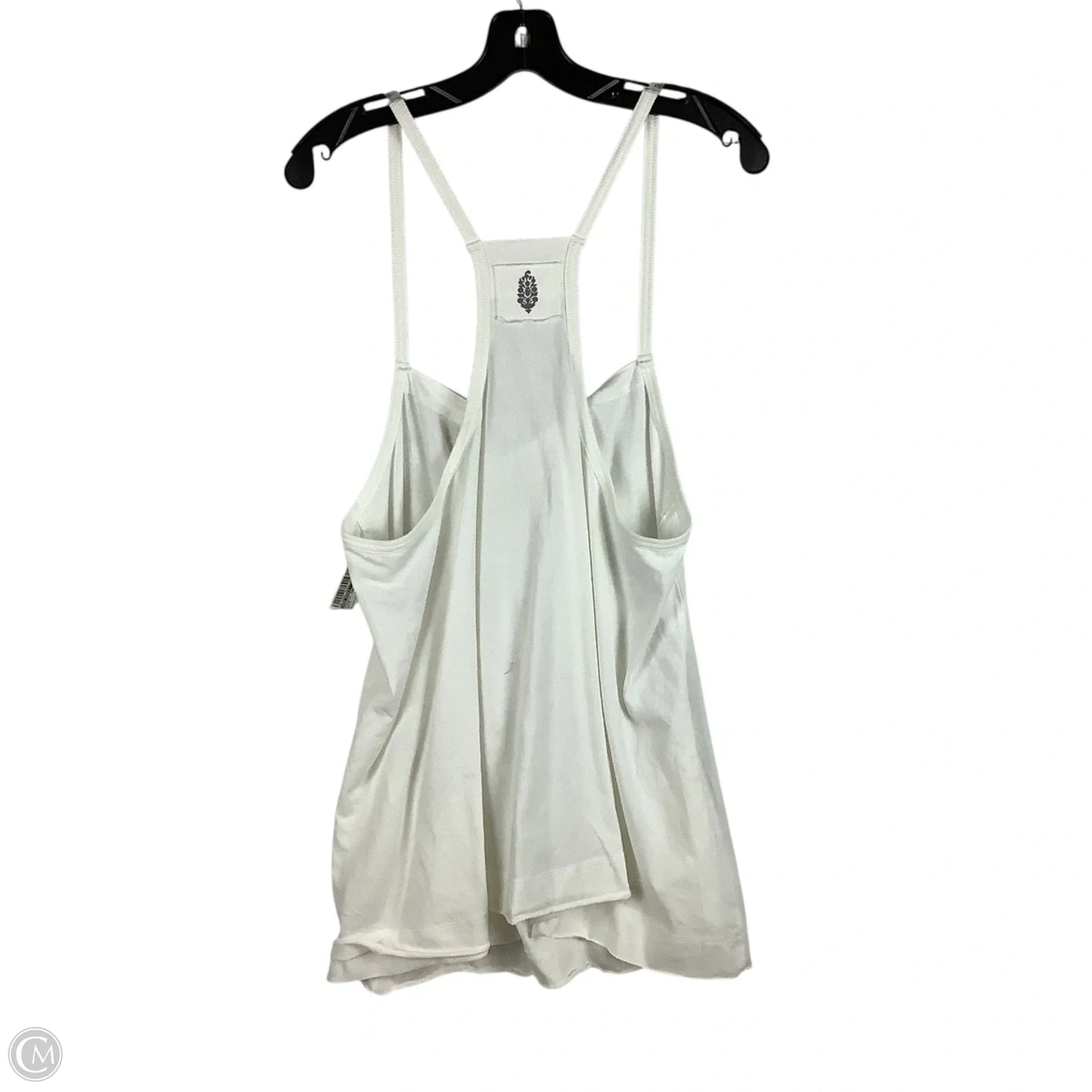 Athletic Tank Top By Free People In White, Size: L