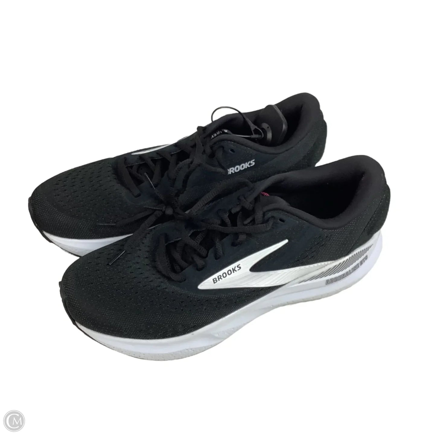 Shoes Athletic By Brooks In Black, Size: 11