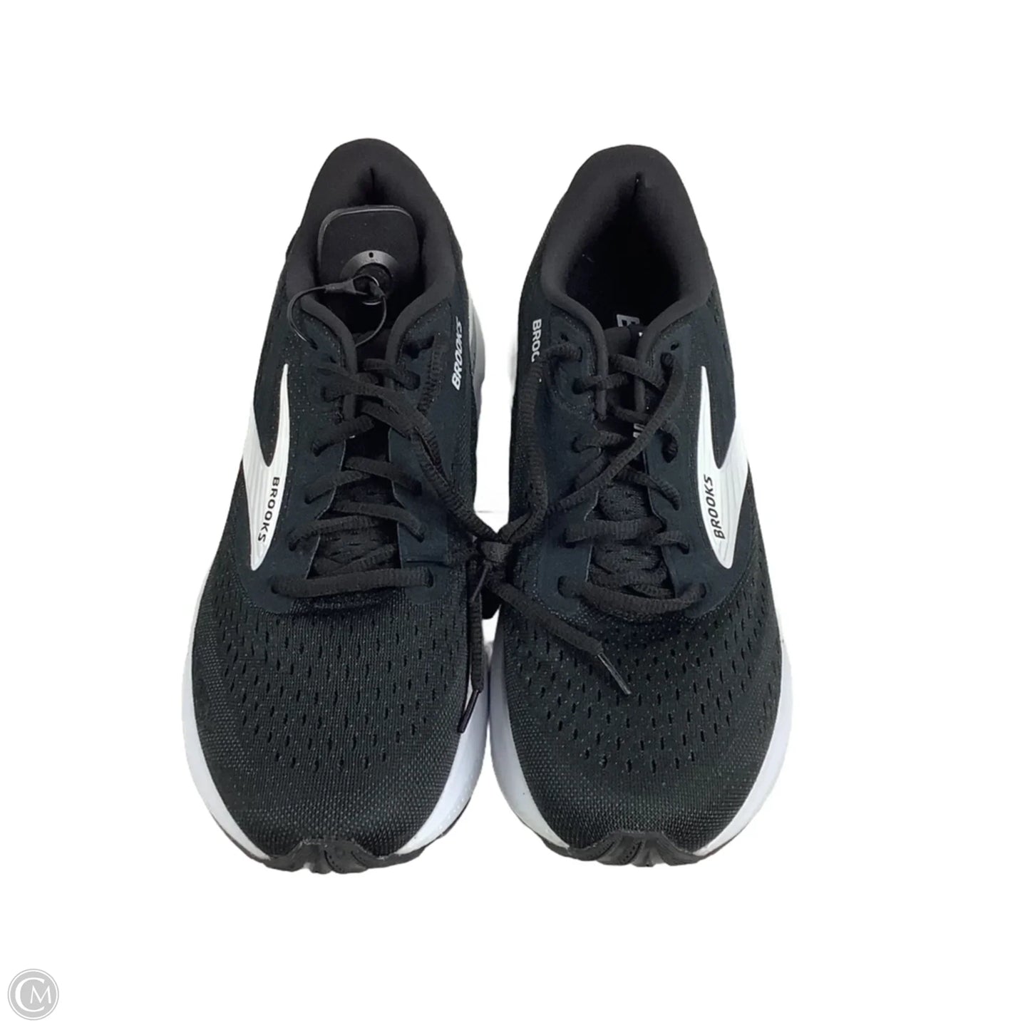 Shoes Athletic By Brooks In Black, Size: 11
