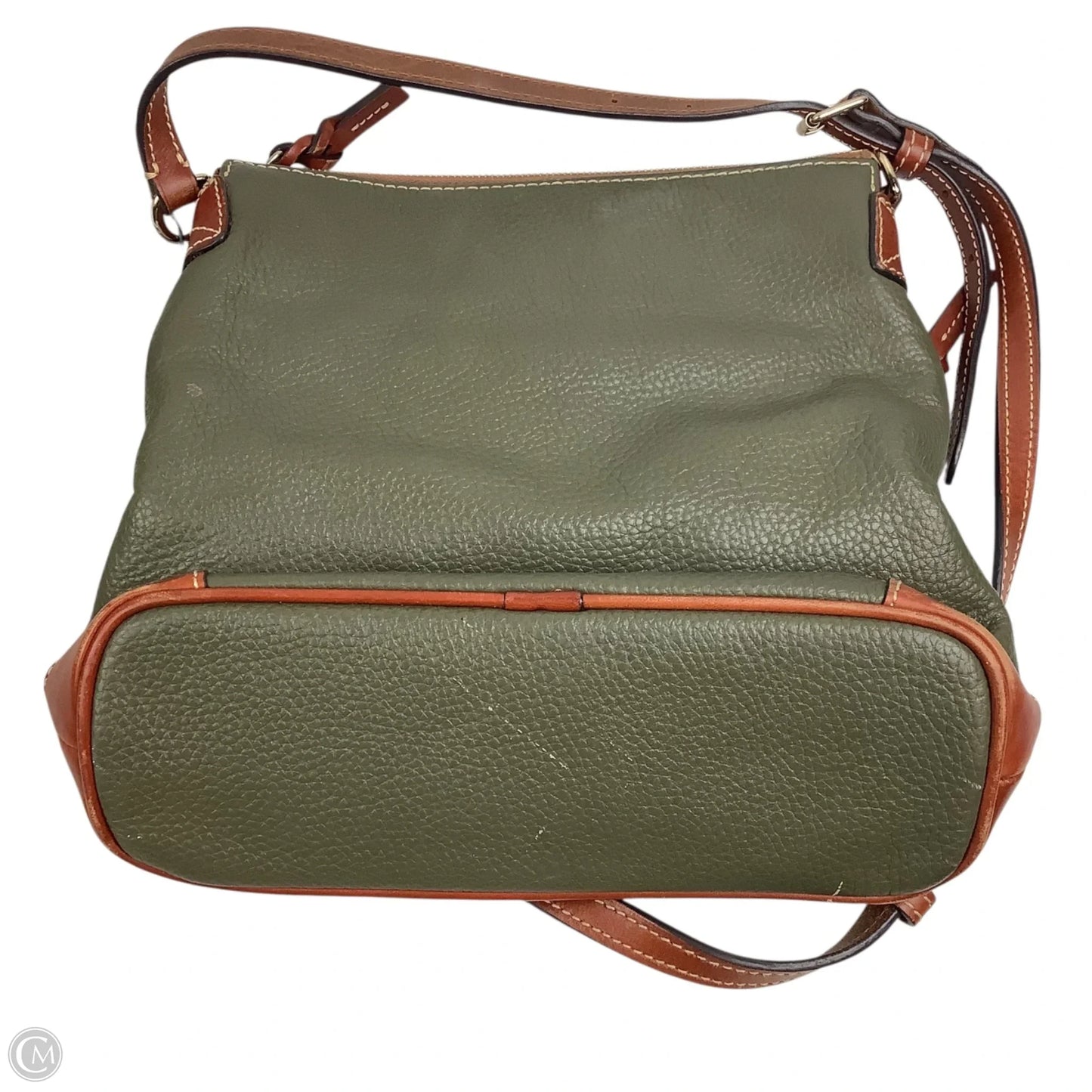 Crossbody Designer By Dooney And Bourke, Size: Medium