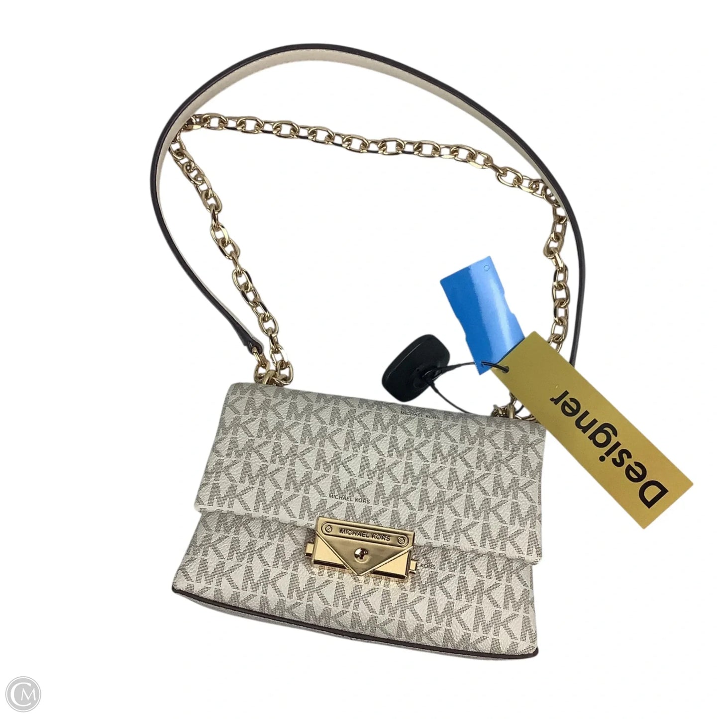 Crossbody Designer By Michael Kors, Size: Small