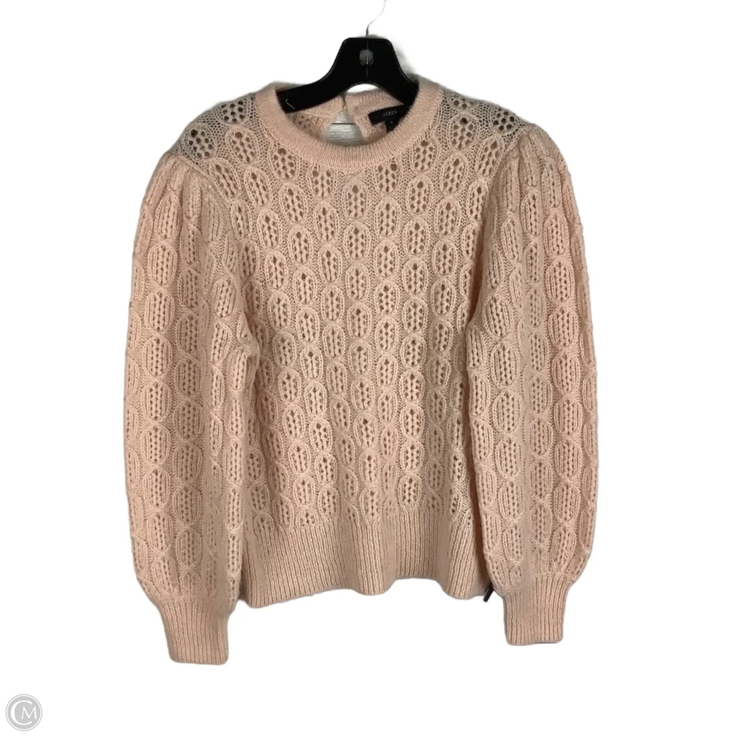 Sweater By J. Crew In Pink, Size: S