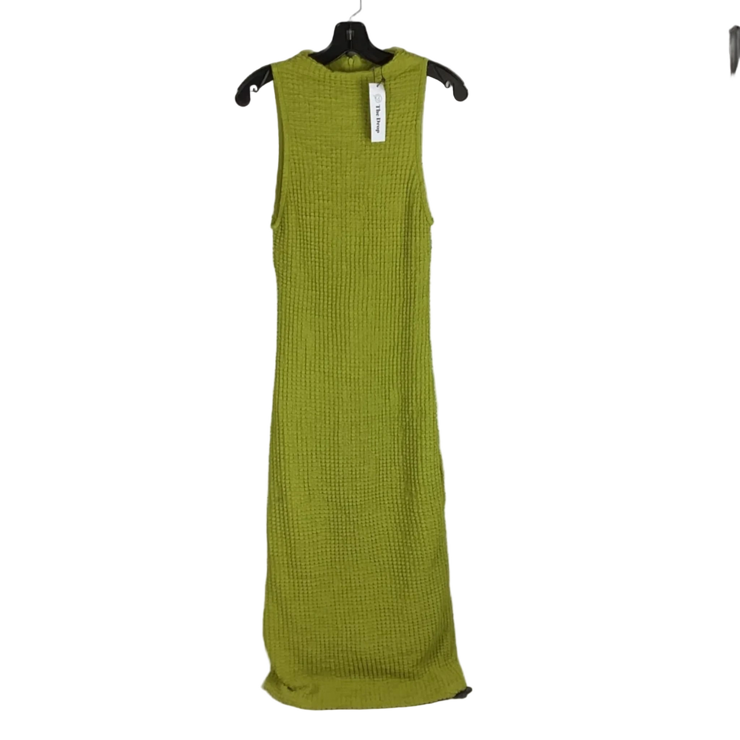 Dress Casual Maxi By The Drop In Yellow, Size: M