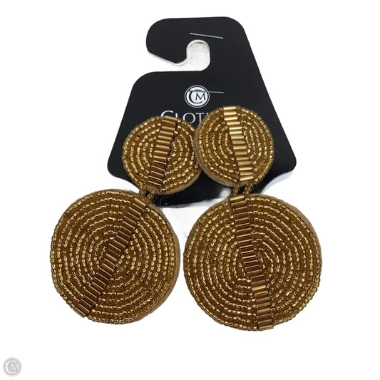 Earrings Dangle/drop By Clothes Mentor