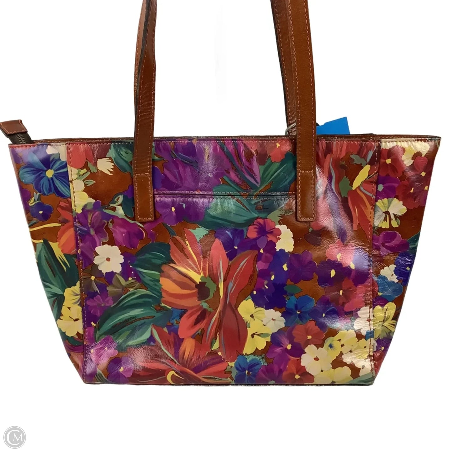 Handbag Designer By Patricia Nash, Size: Medium