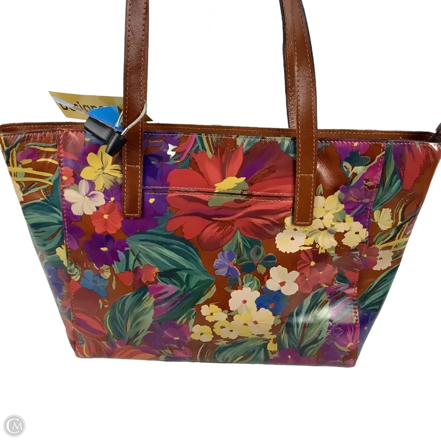 Handbag Designer By Patricia Nash, Size: Medium