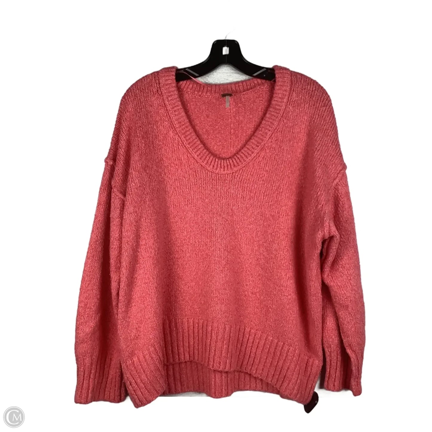 Sweater By Free People In Pink, Size: Xs